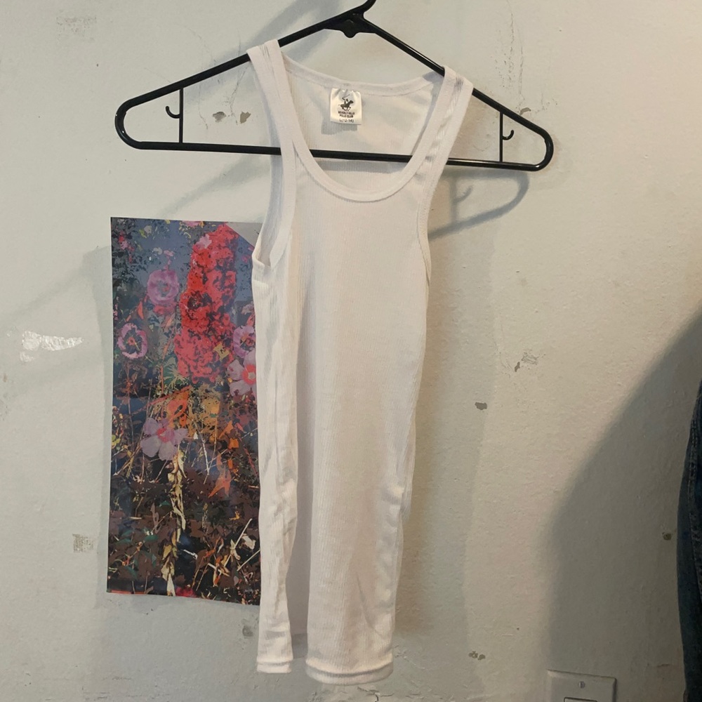 Kids tank polo
